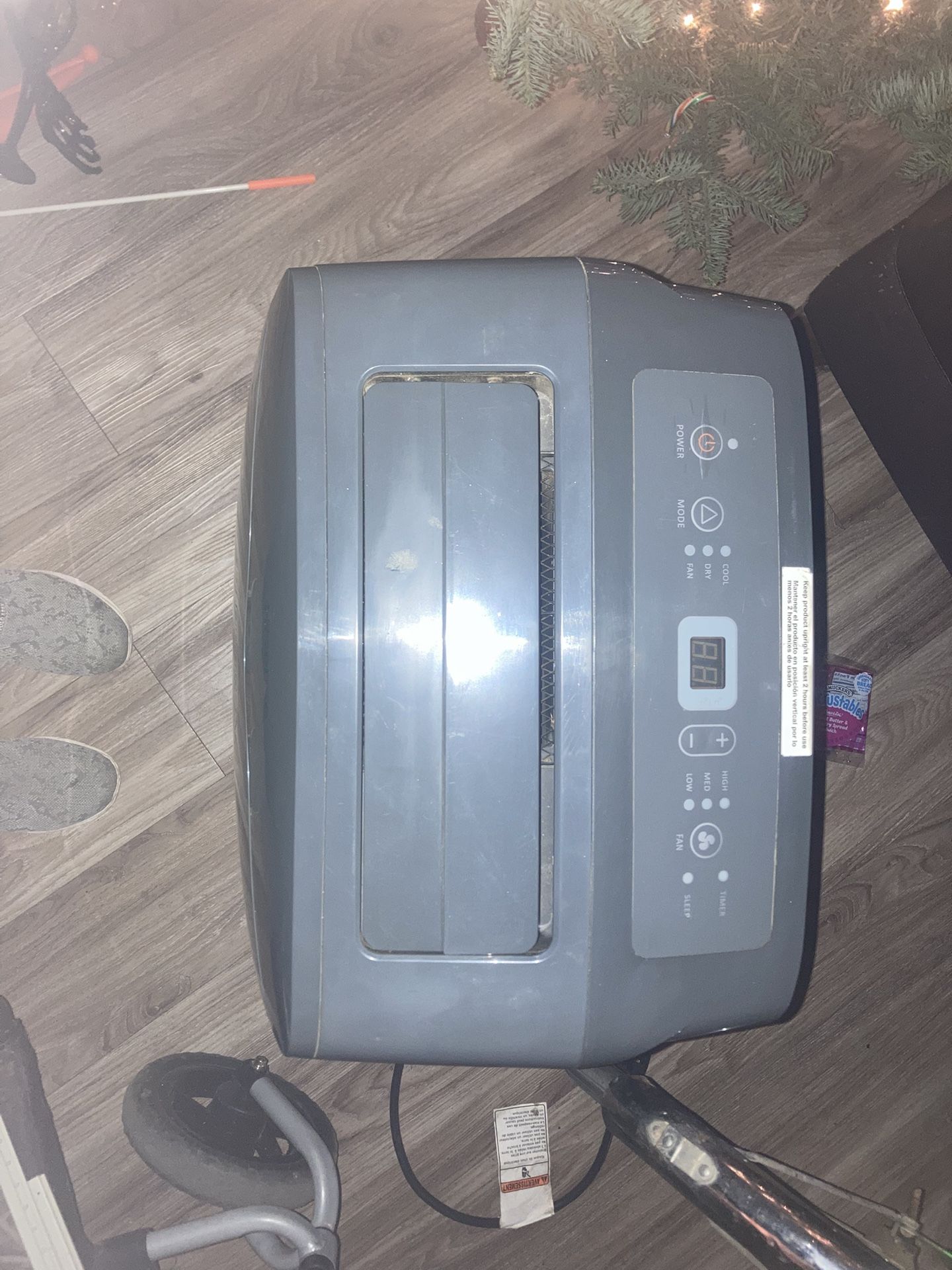 Hisense Ac/ Dehumidifier
