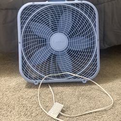 Turbo fan