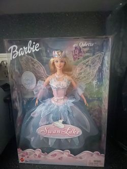 Barbie 2003 Swan Lake as Odette Mint Condition
