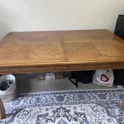 Free DINING TABLE