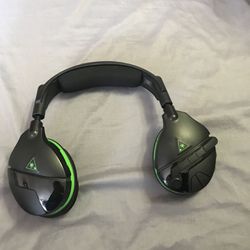 Xbox One Wireless Turtle Beach Headset