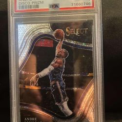 🔥 Andre Iguodala – Courtside Disco Prizm