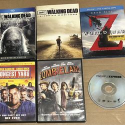 Movies/TV Shows ($10 For All)