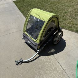 Instep Double Bike Trailer 