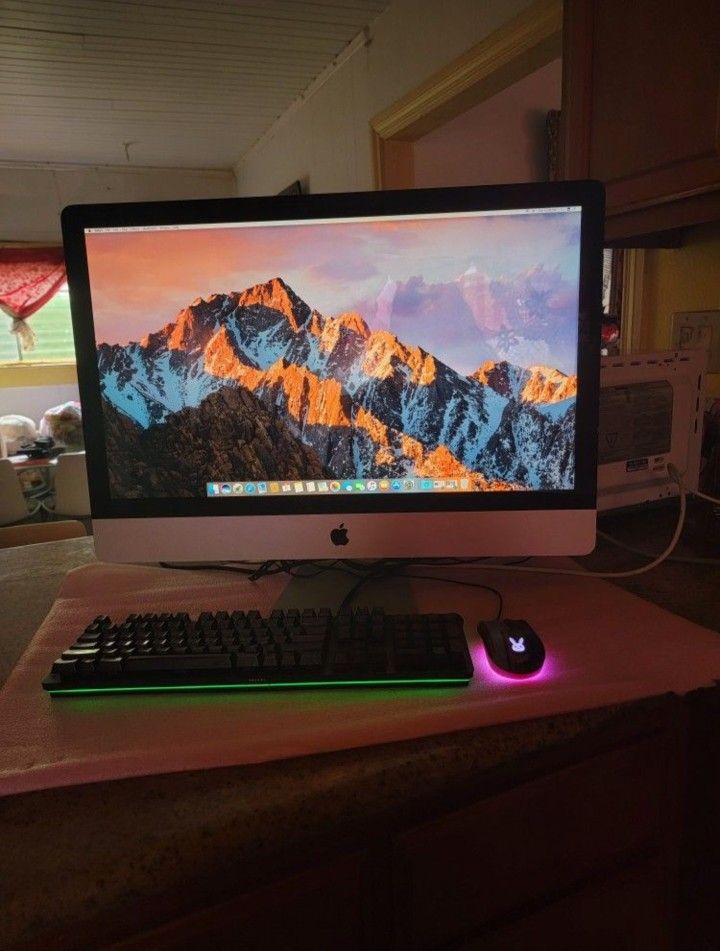 iMAC (27-in, Mid 2010)