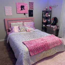 QUEEN SIZE BED FRAME