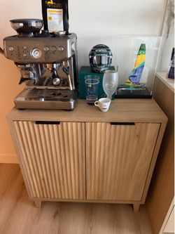 Coffee Bar Cabinet