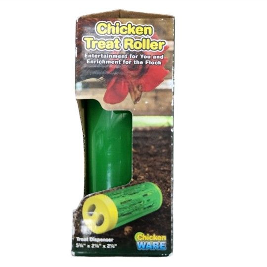 Ware Pet Chicken Treat Roller