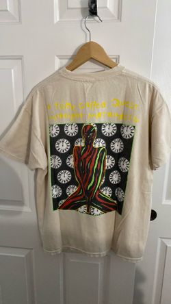 A tribe called quest band shirt L