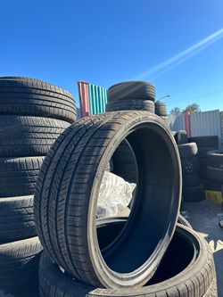 ATLAS FORCE UHP 275/30/24