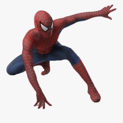 Spider Man Costume 