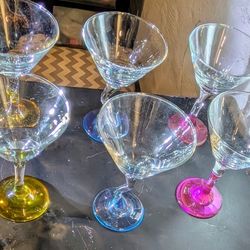 Libbey Z-Color Martini 9oz Glassware