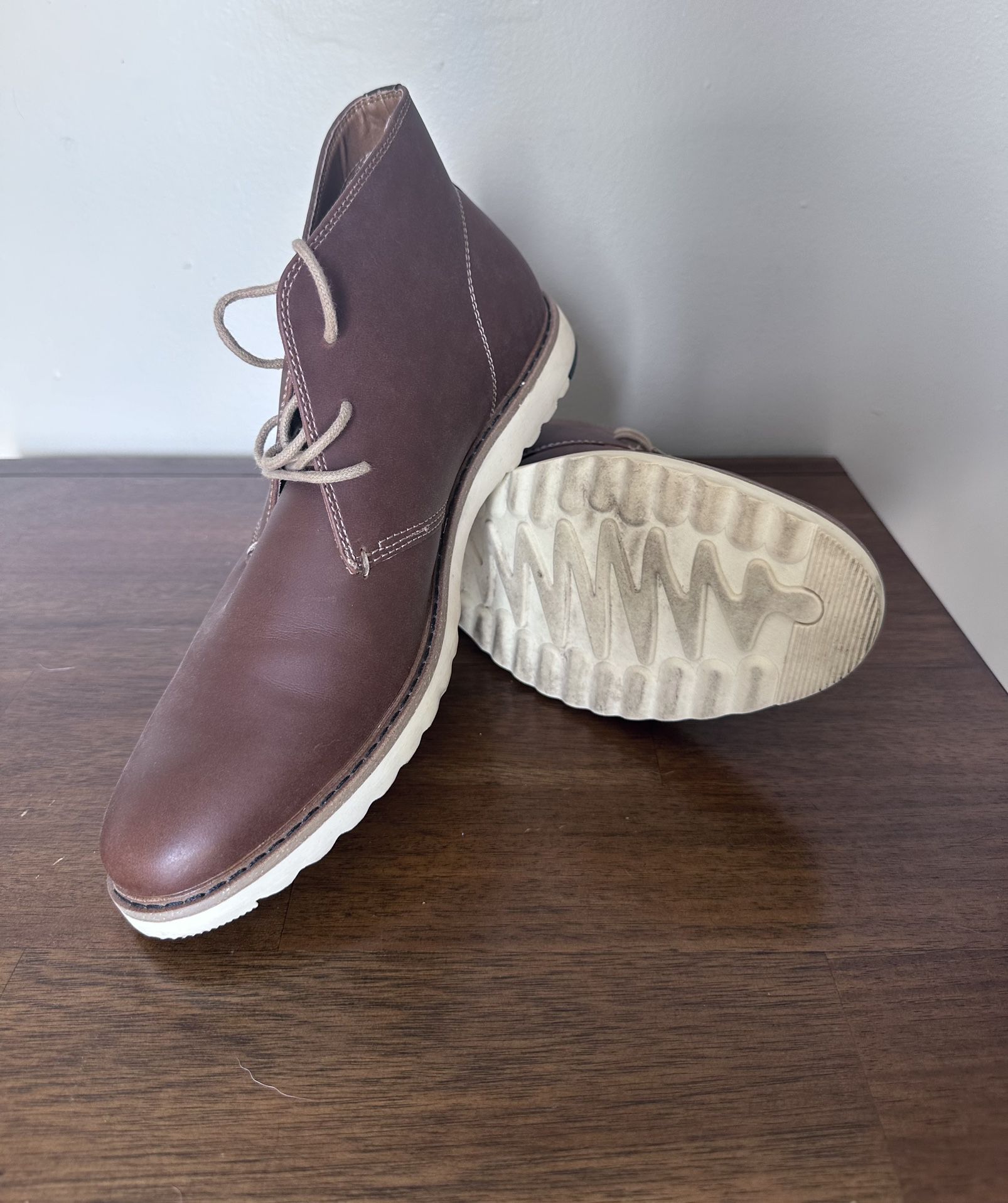 Aldo Men’s Lightweight Boots Size 10