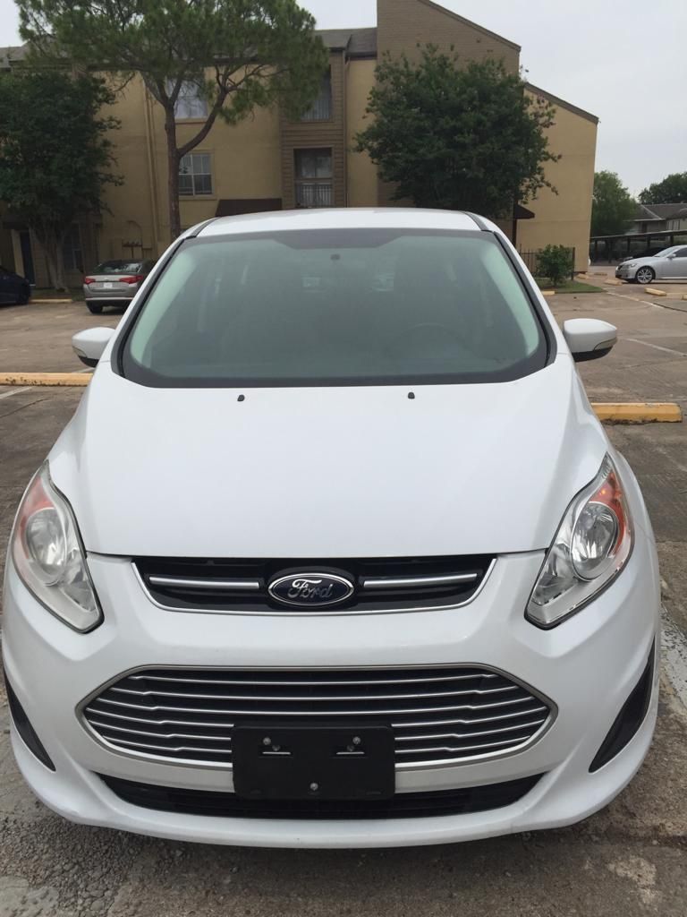 2013 Ford C-Max Hybrid