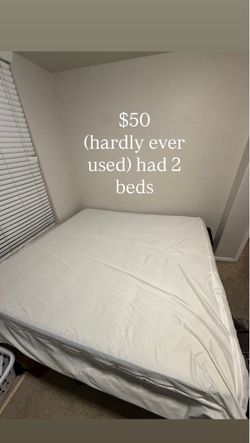 King size mattress