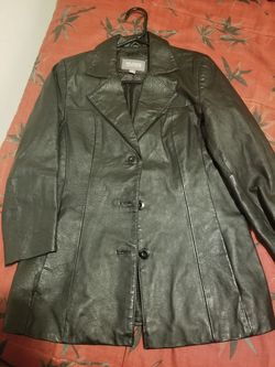 Wilson's Leather Women's Black Jacket