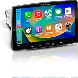 New Planet Audio PRO 10" Car Stereo Touchscreen Apple Car Play Android Auto 10.1