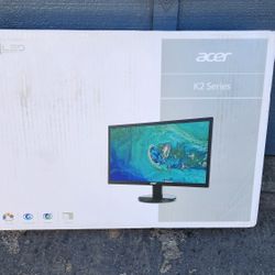 Acer Desktop Screen Computer Monitor 