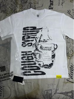 (ALOCS) Awful Lot Of Cough Syrup Tee
