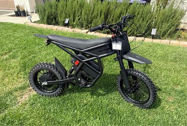 Riding'times Gt-54 Pro Ebike for Teens Adults, 60V 25AH 40MPH /Electric Dirt Bike with 14"/12" Motorcycle Tire, 3000W/2000W Dual Hydraulic Brak