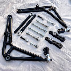 Fapo Angle kit Drift E36 E46