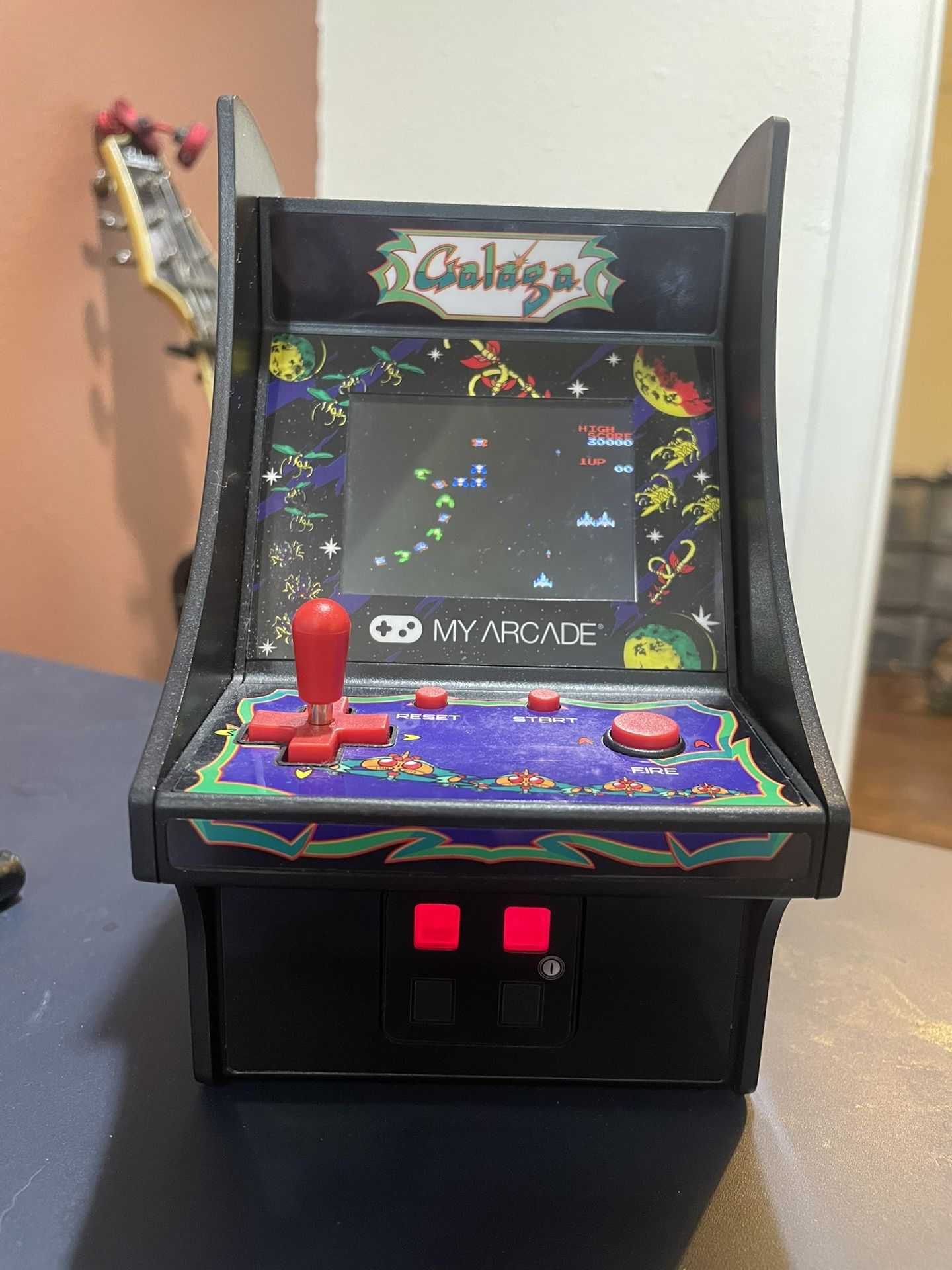 Mini Arcade Game