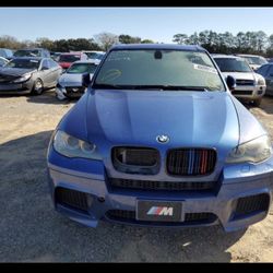 bmw X5M 2007-2013