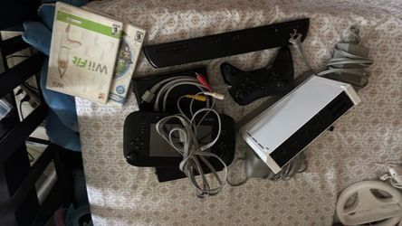 Wii lot
