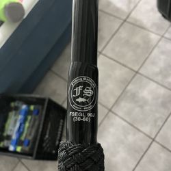 Fishing Syndicate Jig Stick