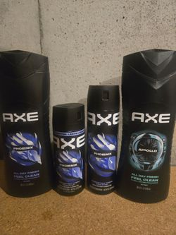 Axe Bundle