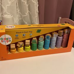 Giggle Scape - Stack And Sort