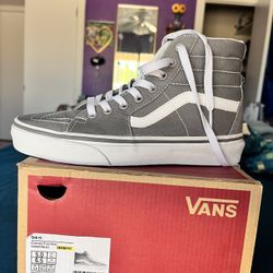 Vans (Brand new, never Used) 