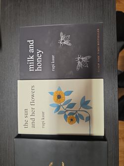 Novelty books 2 set