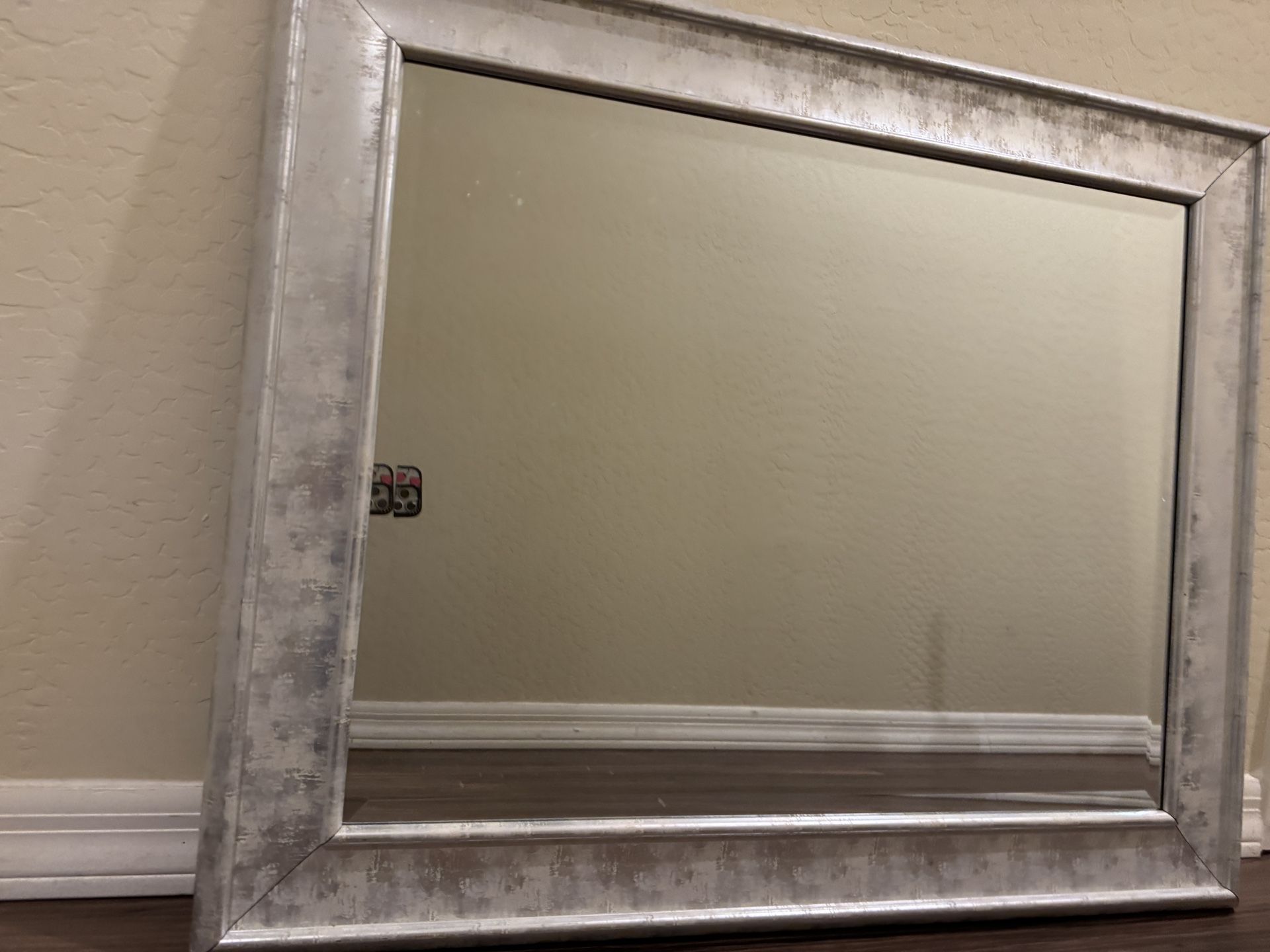 Wall  Mirror$20