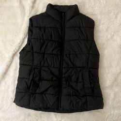 Puffer vest