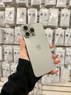 iPhone 15 PRO MAX 1TB UNLOCKED✔️