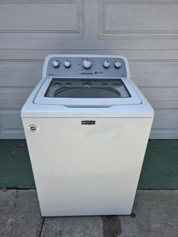 Maytag washer