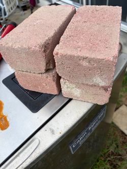 Four nice bricks