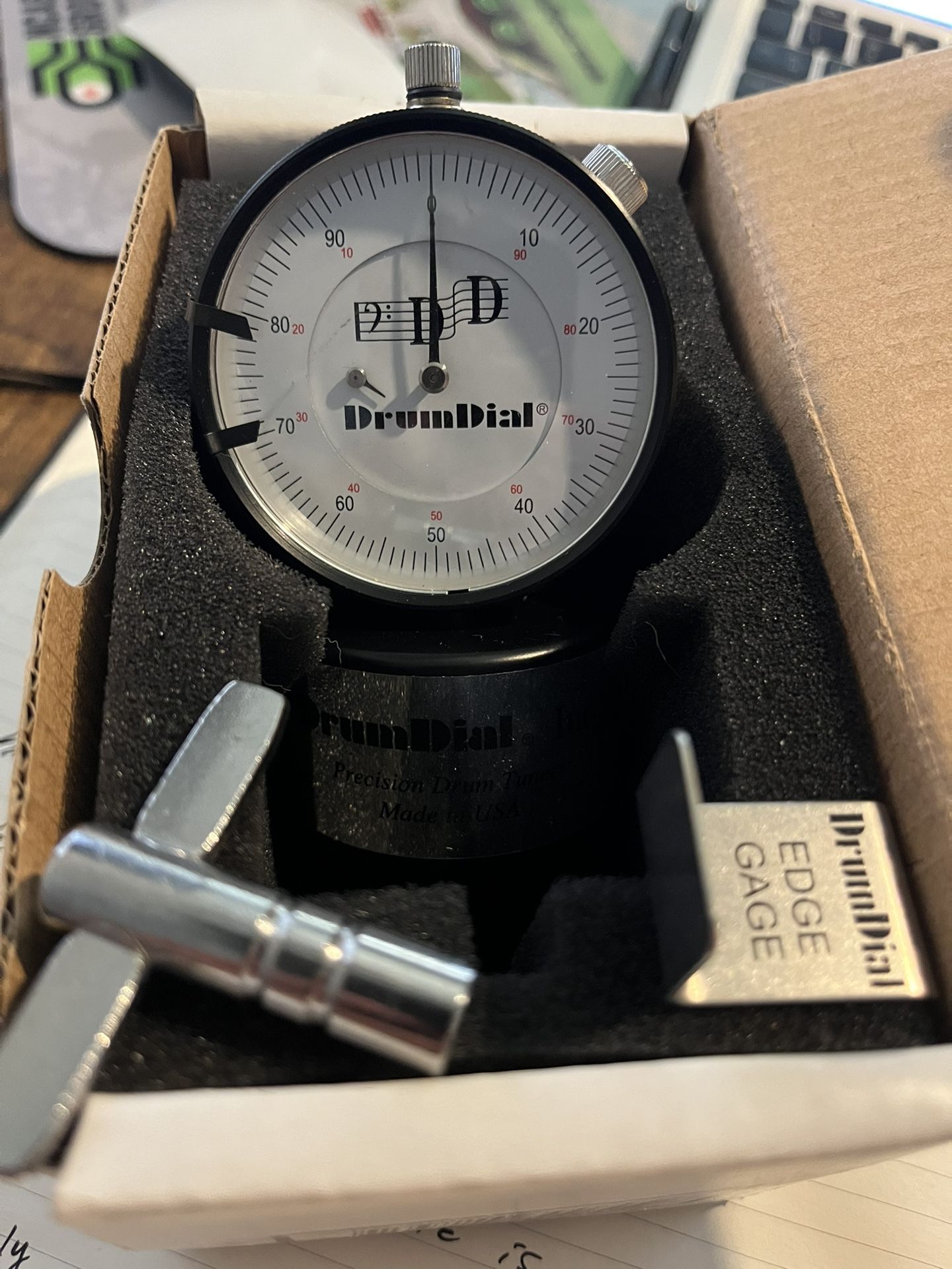 DrumDial Drum Tuner