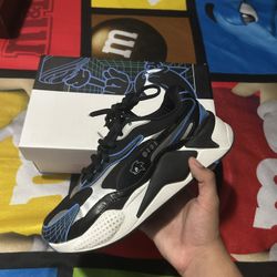Puma x Sega RS-X3 Jr