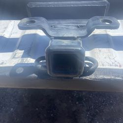 Hitch For Chevy Or GMC 
