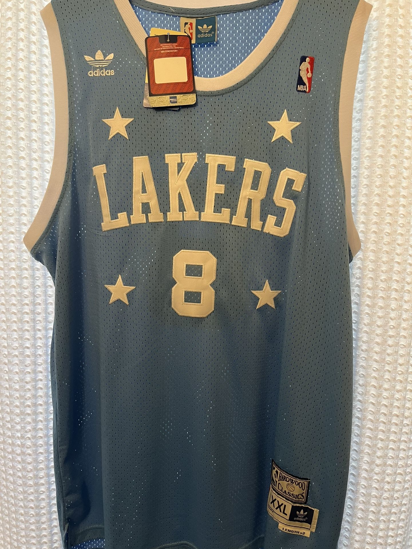 New Kobe Bryant Lakers jersey size 2XL 