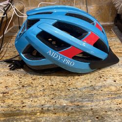AIDY-PRO Lightweight Adult Bicycle Helmet Large