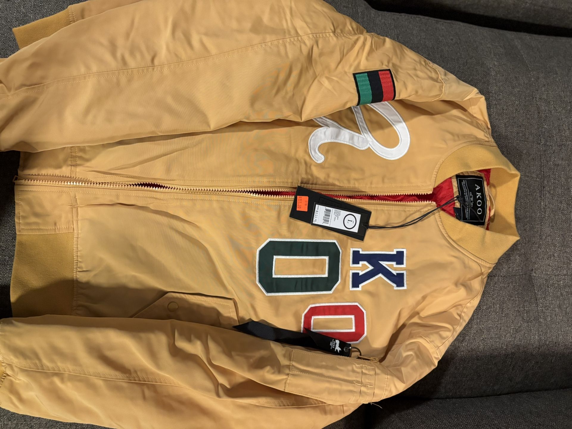 Akoo Jacket