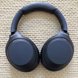 Sony WH-1000XM4 Noise Cancelling Wireless Headphones