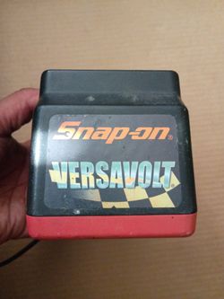 Snap-On Charger