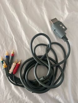 Xbox 360 hd av cables