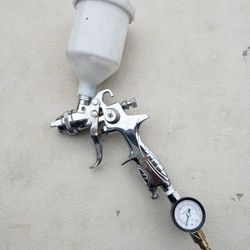 NVLP Spray Gun 
