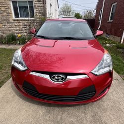 2013 Hyundai Veloster