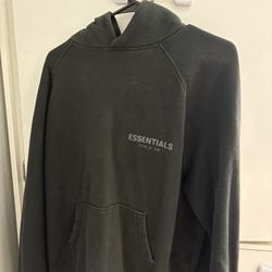 essentials hoodie